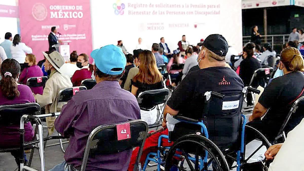 Inicio de empadronamiento personas con discapacidad